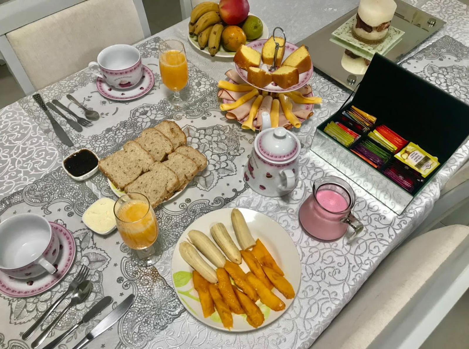 ボンビーニャスLuna, Bed&Breakfastアパートメント エクステリア 写真